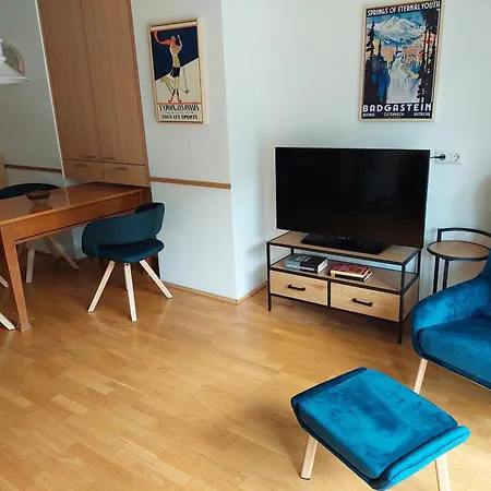 Panorama Small Appartement
