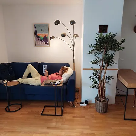Panorama Small Appartement